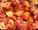 Foto langkah ke 5 dari resep Balado Ayam dan Kentang.