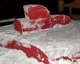 صورة لخطوة 3 من وصفة حلقوم - راحة