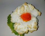 Foto del passaggio 5 della ricetta È nato prima l'uovo o... Il fiore?!?!