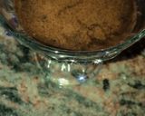 صورة لخطوة 5 من وصفة ليزي كيك (lazy cake) full of chocolate 🍫