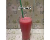 Foto langkah ke 11 dari resep Jus Jambu Merah Cantik.