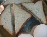 ব্রেড কেচাপ টোস্ট (bread ketch up recipe in Bengali) রেসিপি ধাপ - 1 ছবি