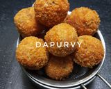 Foto langkah ke 10 dari resep BITTERBALLEN / KROKET Belanda.