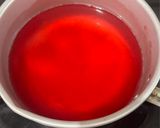 Foto langkah ke 1 dari resep Puding Lumut Merah Putih.