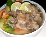 Foto langkah ke 4 dari resep Sop Buntut.
