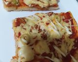 صورة لخطوة 2 من وصفة بيتزا كاري 🍕🍕