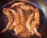 Foto langkah ke 4 dari resep 🍤 Udang panggang teflon.