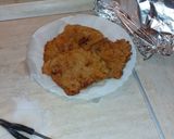 Sertéskaraj feketerigó módra recept fázis 4 fotója