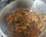 Foto del paso 3 de la receta: Sopa de verduras en 18 minutos
