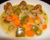 Foto del paso 4 de la receta: POLLO ESCABECHADO. MAMÁ STYLE
