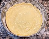 Foto del paso 8 de la receta Pastel de crema y mermelada de cerezas