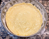Foto del paso 8 de la receta: Pastel de crema y mermelada de cerezas