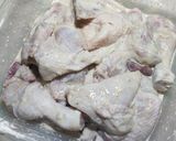 Foto langkah ke 2 dari resep Ayam Lalap khas Tarakan.
