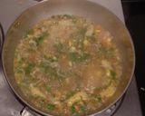 लेमन कॉरीअंडर सूप (lemon coriander soup recipe in marathi) रेसिपी स्टेप 3 फोटो 