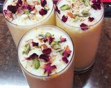 केसर बादाम शेक (Kesar badam Shake recipe in Hindi) रेसिपी चरण 6 फोटो