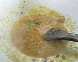 Foto langkah ke 3 dari resep Ikan asap kuah santan.