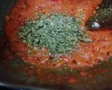 A picture of step 6 of Kala Chana Curry.