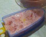 Foto del paso 4 de la receta: Helado rosado