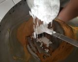 A picture of step 2 of Summer Special Besan Laddoo Ice-cream.