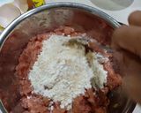 Foto langkah ke 9 dari resep Rolade Daging Sapi.