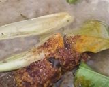 Foto langkah ke 2 dari resep Gule Daging Sapi (Ala Gule Kambing Tegal)pendamping Sate Tegal.