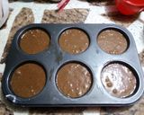 Foto del paso 6 de la receta: Muffins súper chocolatosos🍫