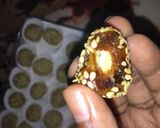 صورة لخطوة 4 من وصفة كرات التمر