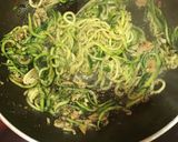 Foto del paso 3 de la receta: Spaguettis de calabacín