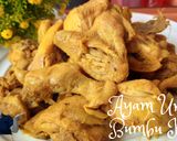 Foto langkah ke 4 dari resep Ayam Ungkep Bumbu Kuning,tinggal goreng.