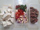 Pepes Tahu Favorit