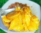 Foto langkah ke 2 dari resep Makaroni tumis pedas.