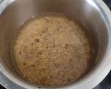 Palak and broken wheat khichdi