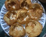 દહીં પૂરી ચાટ(Dahi poori chaat recipe in Gujarati) રેસીપી સ્ટેપ3ફોટો