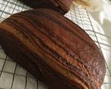 Whole-wheat Marble Milk Bread(Tangzhong method) recipe step 42 photo