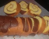 Foto langkah ke 3 dari resep Bolu Gulung.