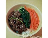 Foto langkah ke 8 dari resep Beef Bulgogi (Lebih enak dari Resto punya) 😝.
