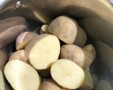 मसाला फ्रेंच फ्राइज रेसिपी चरण 1 फोटो