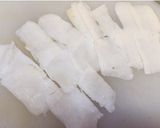 Foto del paso 1 de la receta Chips de Yuca