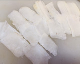 Foto del paso 1 de la receta: Chips de Yuca