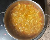 Foto del paso 5 de la receta: Sopa di la Mamma Flora
