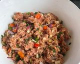 A picture of step 3 of Homemade Turkish lahmacun:.