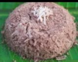 A picture of step 4 of Puttu kadalai curry.