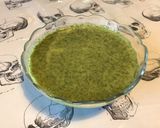 Une image de l'étape 6 de Sauce vinaigrette aux herbes et melfor.