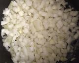 Foto del paso 1 de la receta: Hamburguesas caseras con vegetales a la plancheta