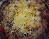 Foto del paso 6 de la receta: Pastel de carne y zapallito de tonco