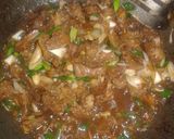 Foto langkah ke 5 dari resep Beef Teriaki rumahan.
