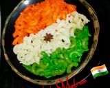 તિરંગા પાસ્તા (Tiranga Pasta Recipe In Gujarati) રેસીપી સ્ટેપ5ફોટો