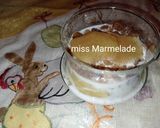 A picture of step 4 of Overnight Oats with Apple (like Apple Pie) 🥣🍎.