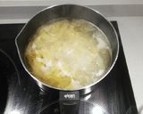 Foto del paso 1 de la receta: Tagliatella / Tallarines 🍝con tomate 🍅 y pollo empanado 🍗