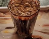 A picture of step 3 of Cold coffee.